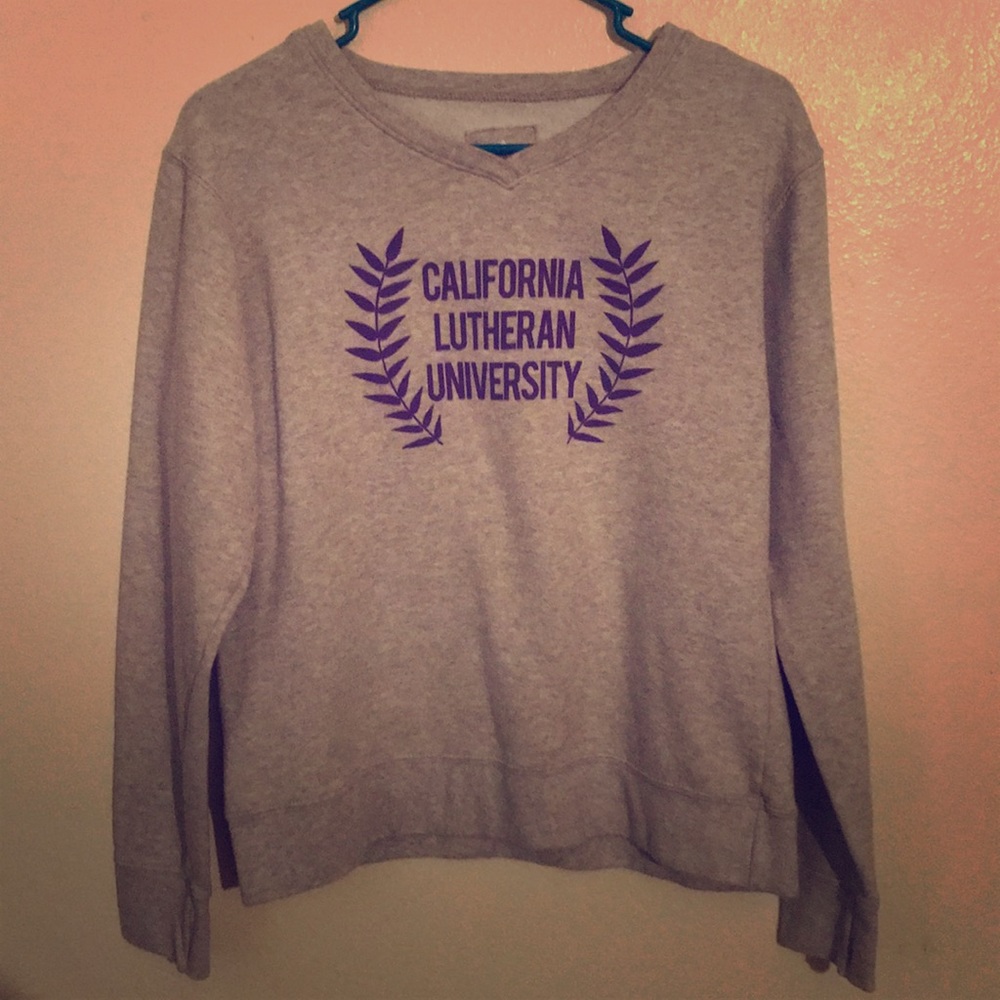 California Lutheran University Crew Neck